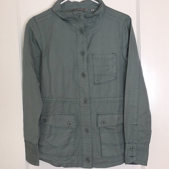 Horny Toad Button Up Shirt - Picture 1 of 11